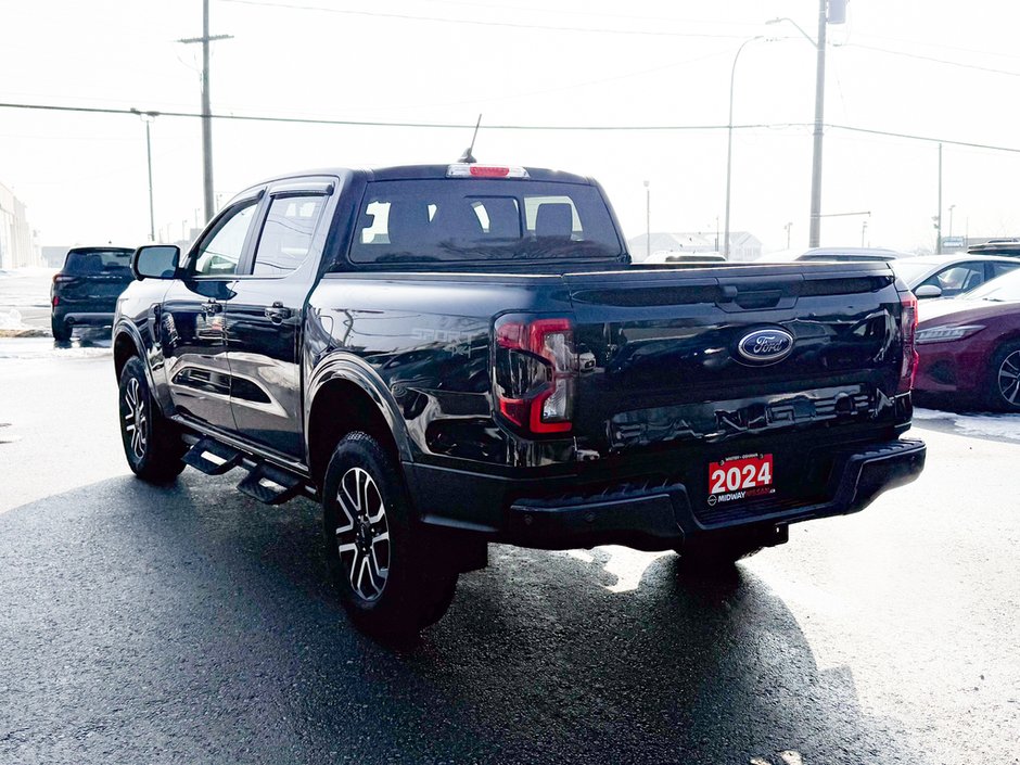2024 Ford Ranger Lariat-4