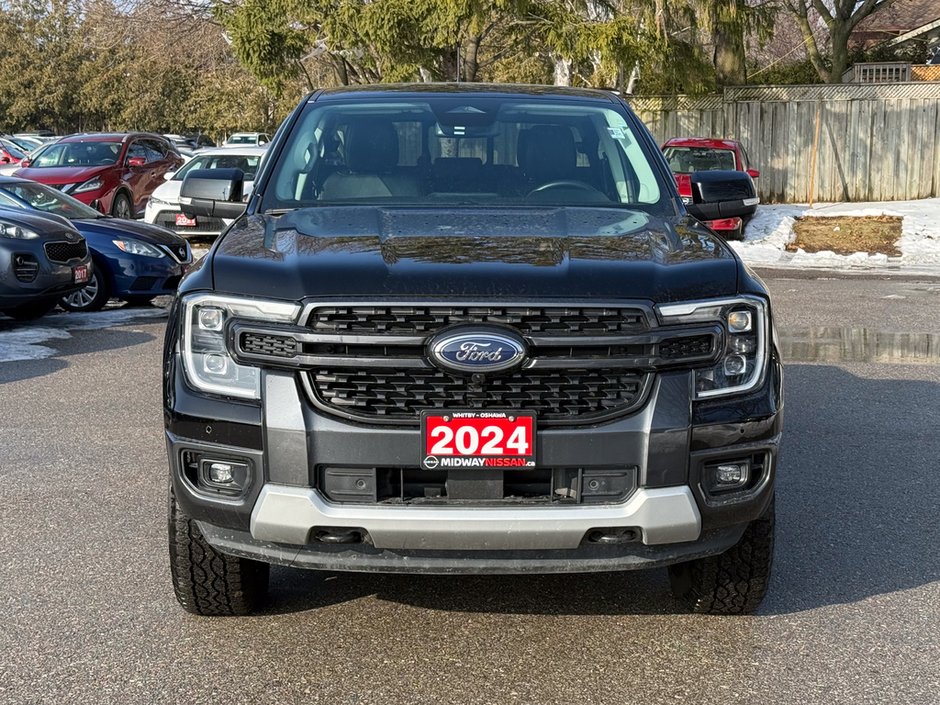 2024 Ford Ranger Lariat-1