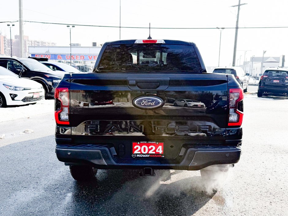 2024 Ford Ranger Lariat-5