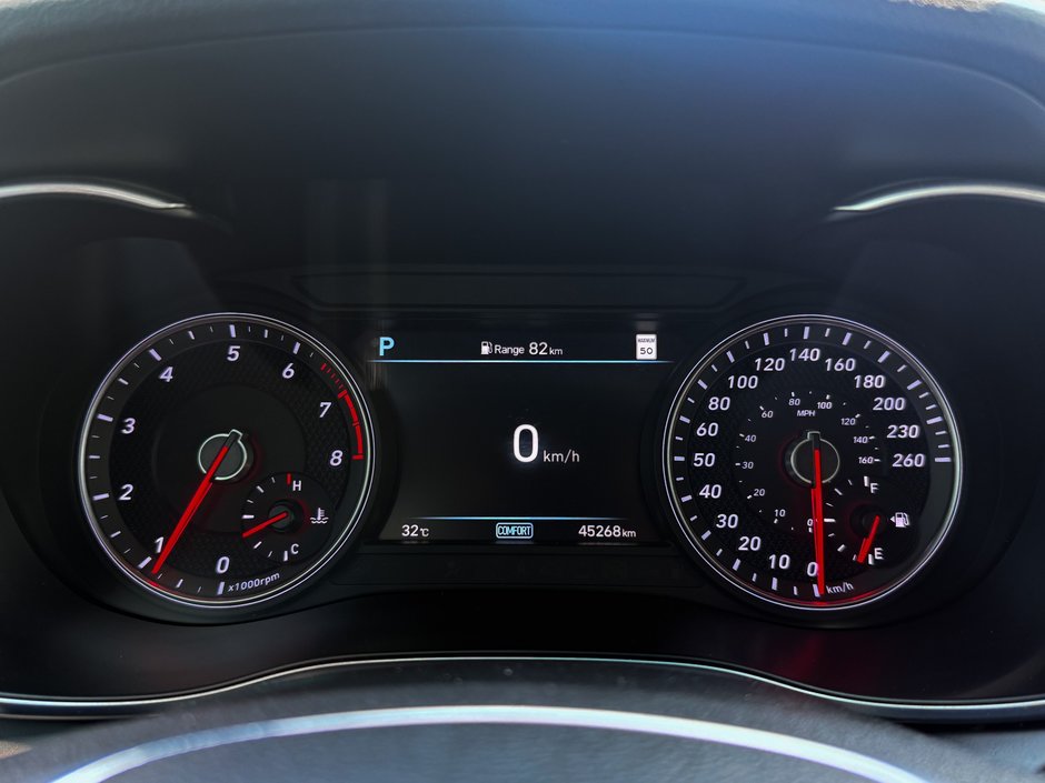 2021 GENESIS G70 2.0T Elite-23