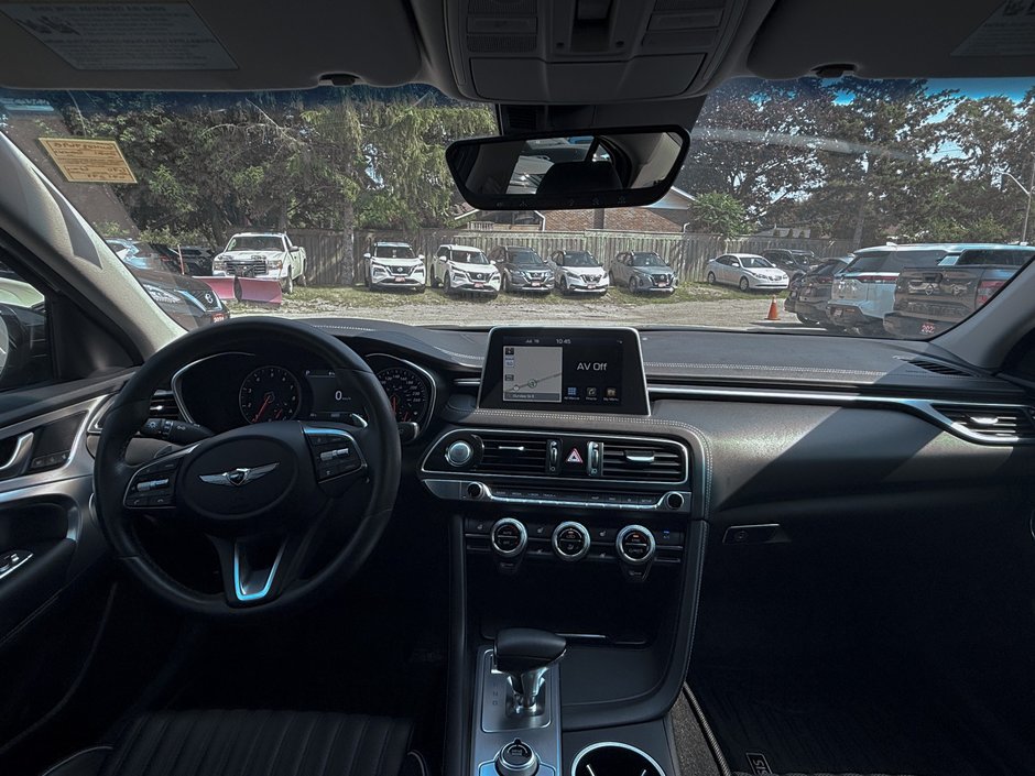2021 GENESIS G70 2.0T Elite-17