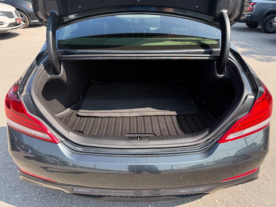 2021 GENESIS G70 2.0T Elite-15
