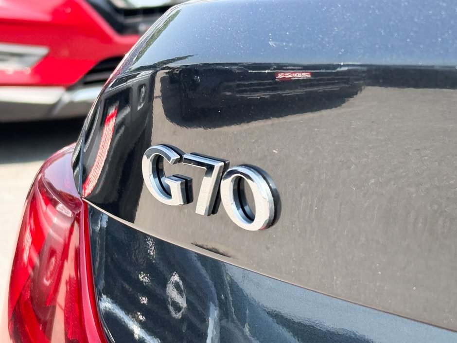 2021 GENESIS G70 2.0T Elite-14
