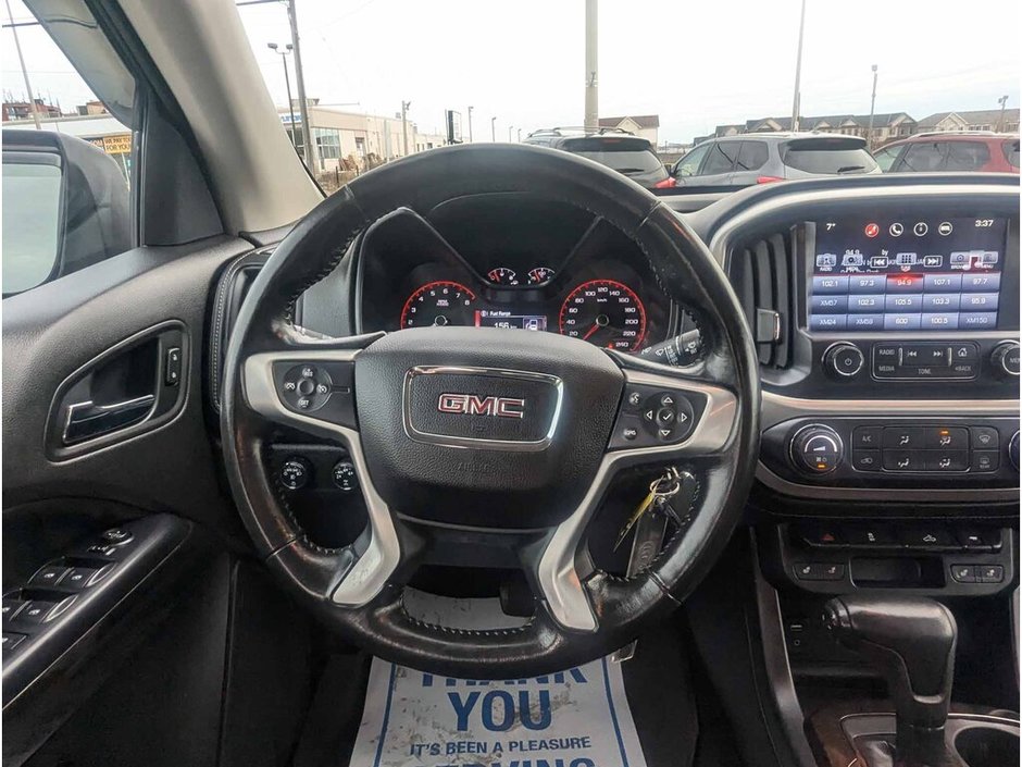 2016 GMC Canyon SLT-17