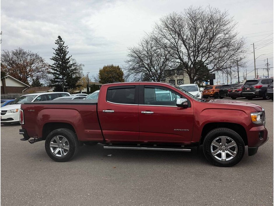 2016 GMC Canyon SLT-8