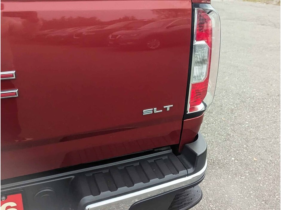 2016 GMC Canyon SLT-14