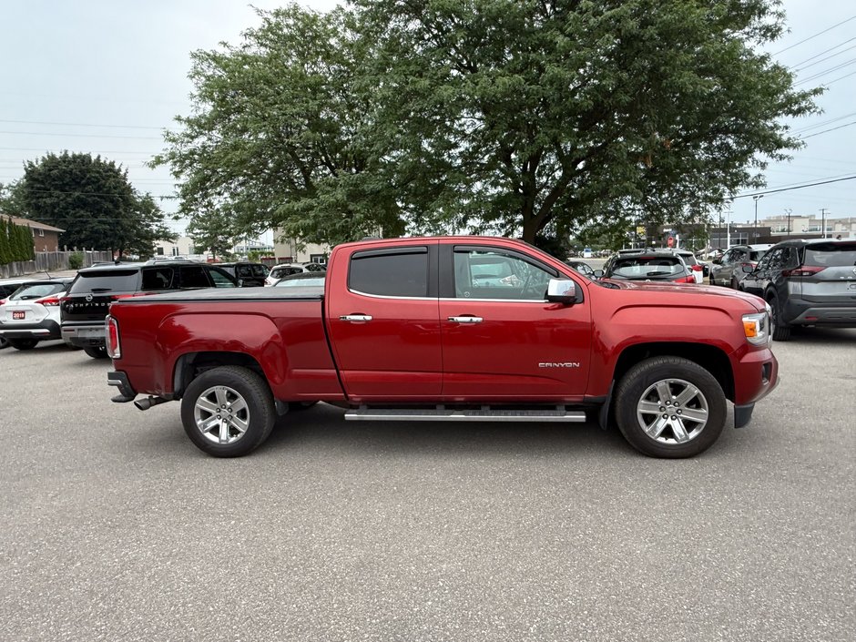 2016 GMC Canyon SLT-9