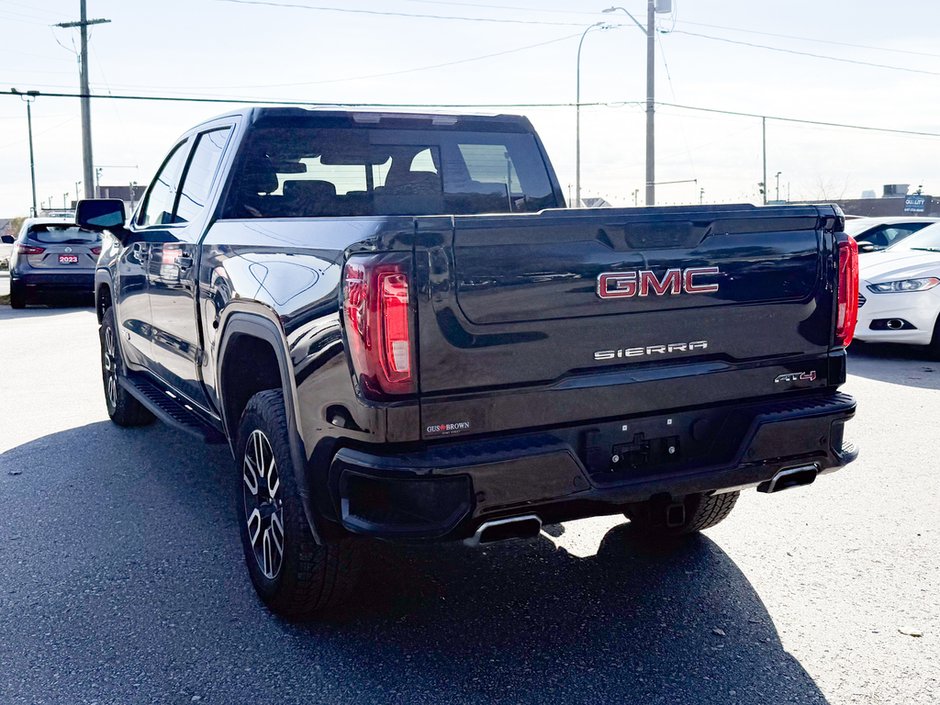 2024 GMC Sierra 1500 AT4-4