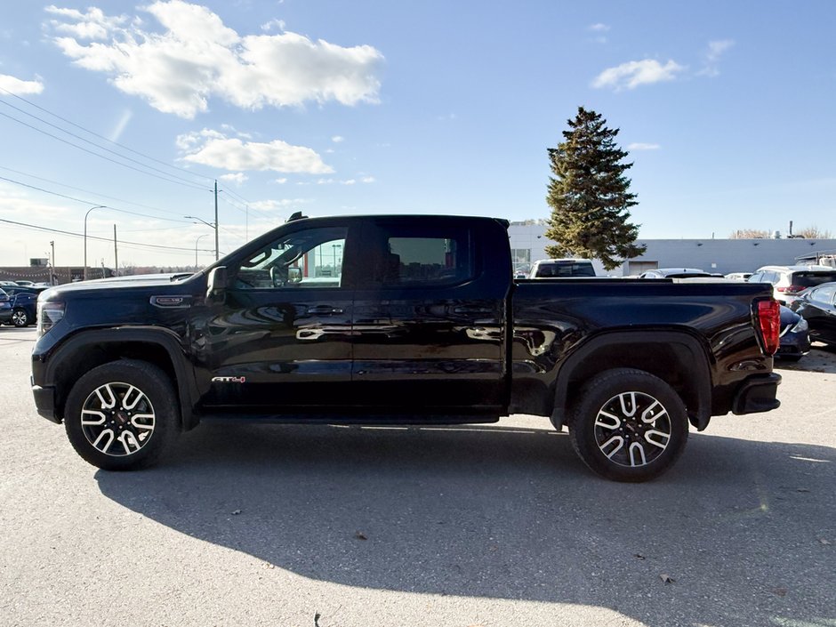 2024 GMC Sierra 1500 AT4-3