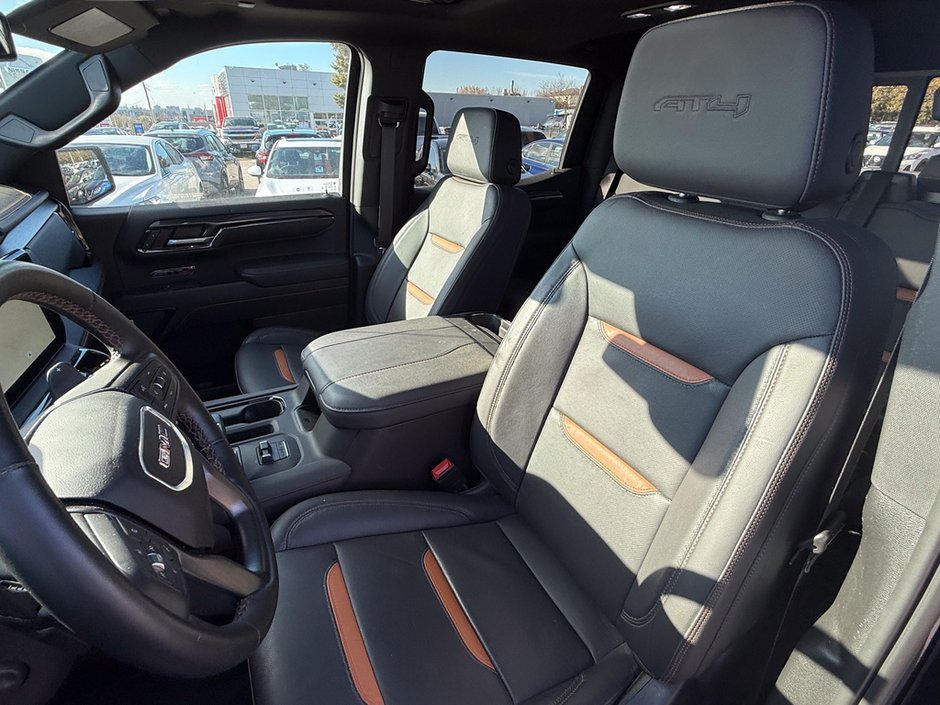 2024 GMC Sierra 1500 AT4-16