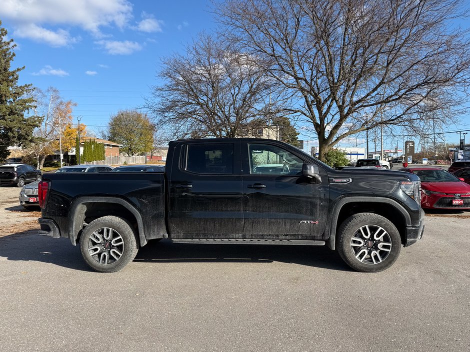 2024 GMC Sierra 1500 AT4-7