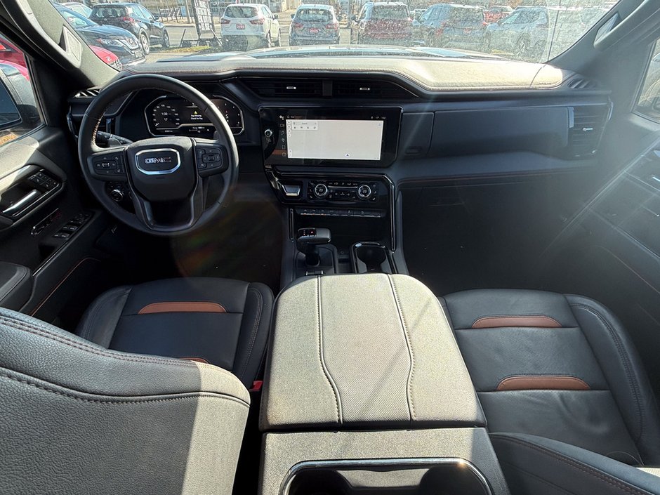 2024 GMC Sierra 1500 AT4-10