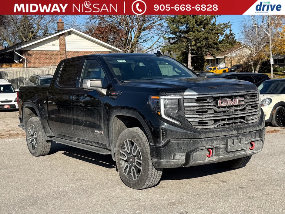 2024 GMC Sierra 1500 AT4-0