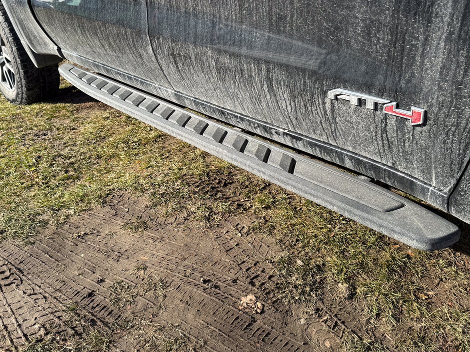 2024 GMC Sierra 1500 AT4-22