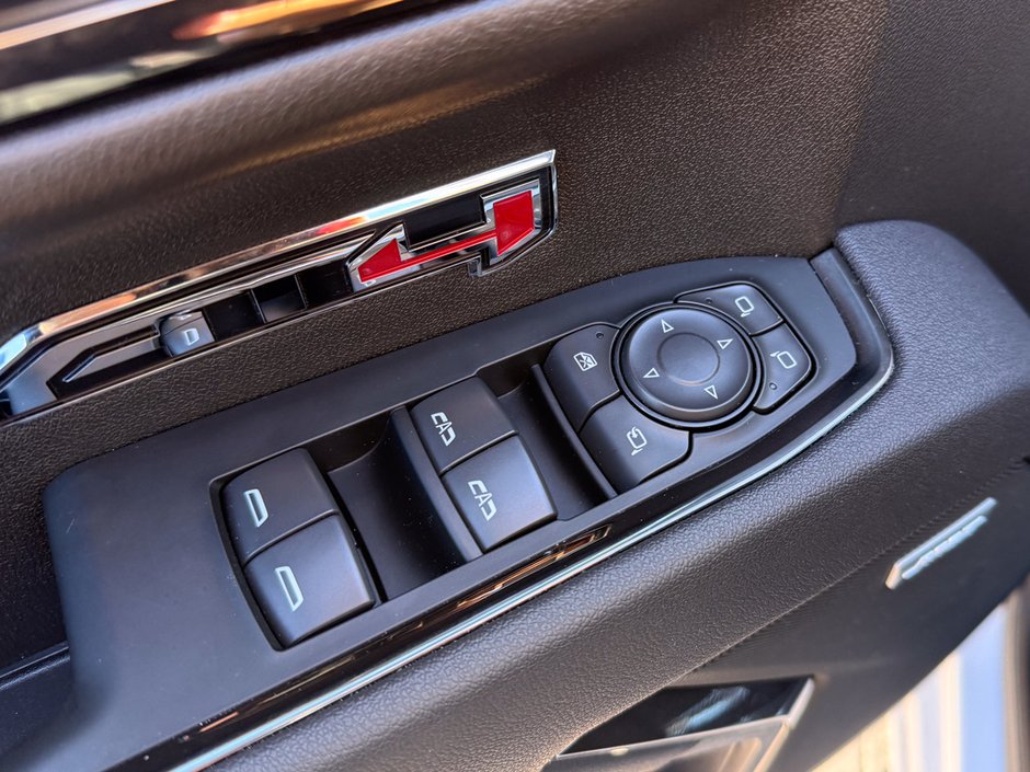 2025 GMC Sierra 1500 AT4-19