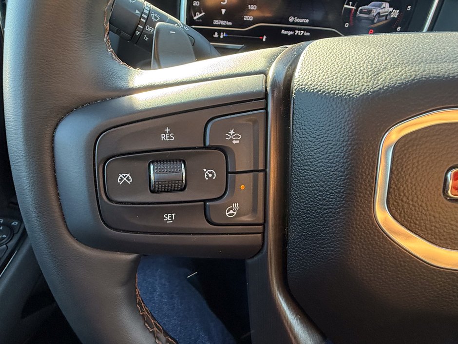 2025 GMC Sierra 1500 AT4-23