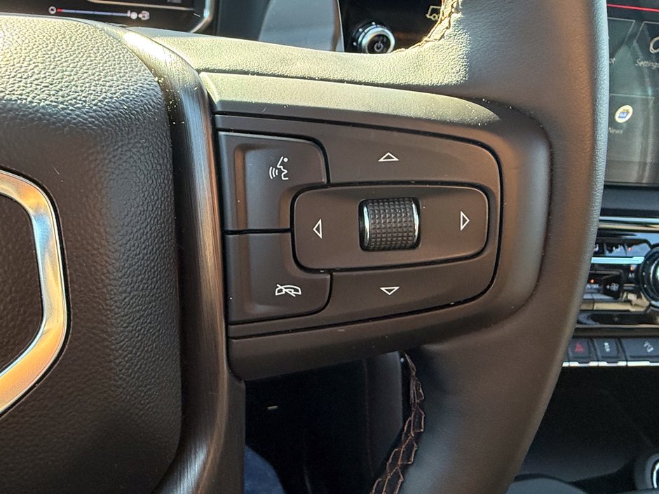 2025 GMC Sierra 1500 AT4-24