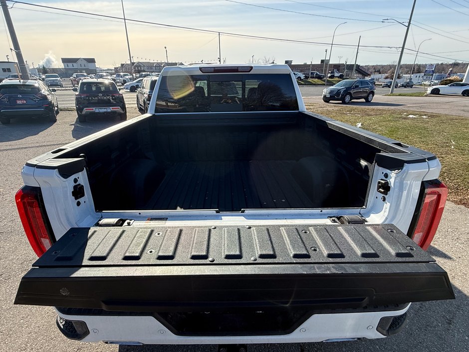 2025 GMC Sierra 1500 AT4-13