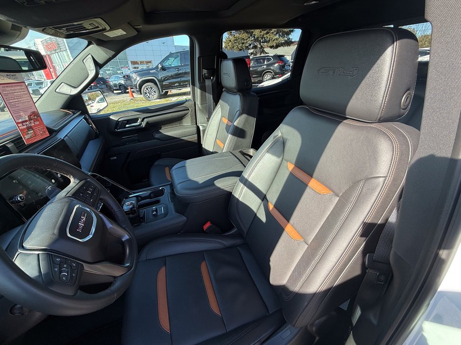 2025 GMC Sierra 1500 AT4-21