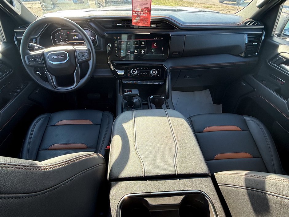 2025 GMC Sierra 1500 AT4-15