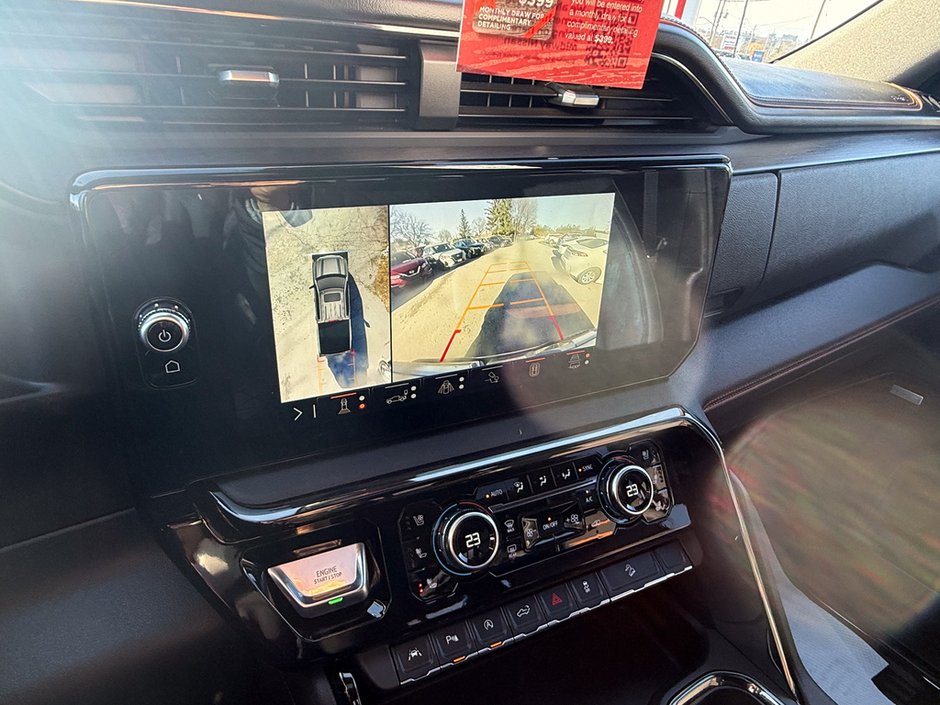 2025 GMC Sierra 1500 AT4-26