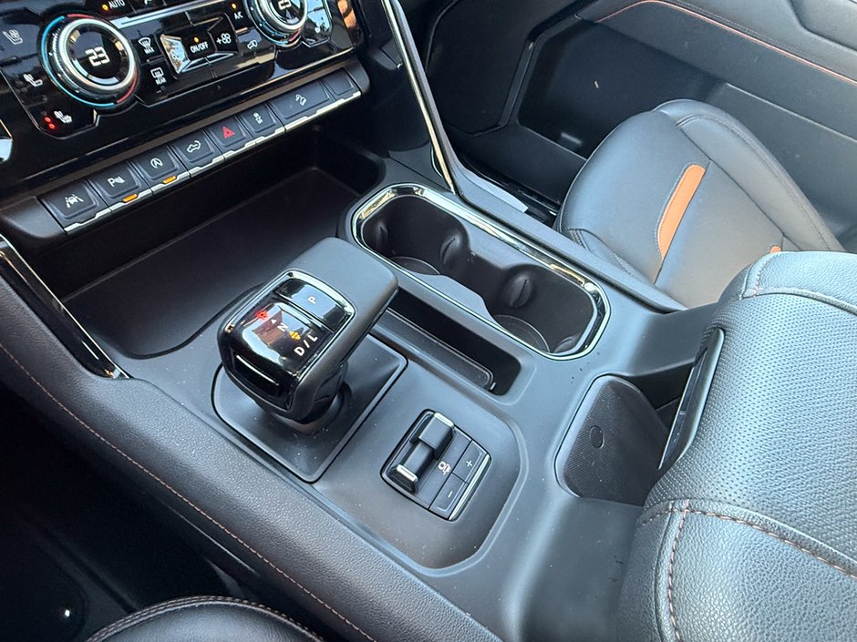 2025 GMC Sierra 1500 AT4-27