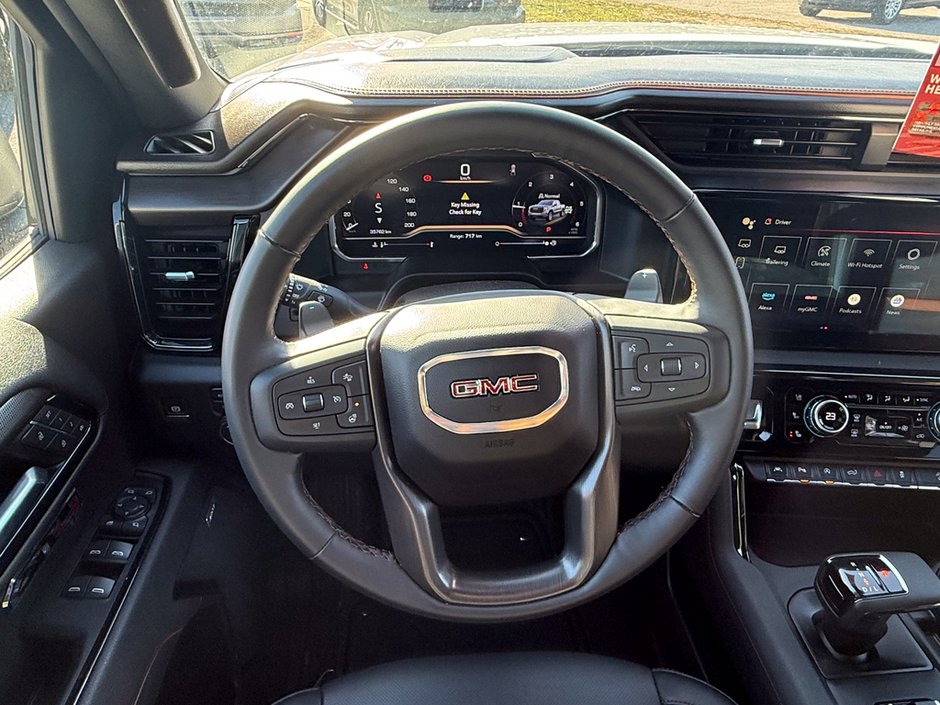 2025 GMC Sierra 1500 AT4-16