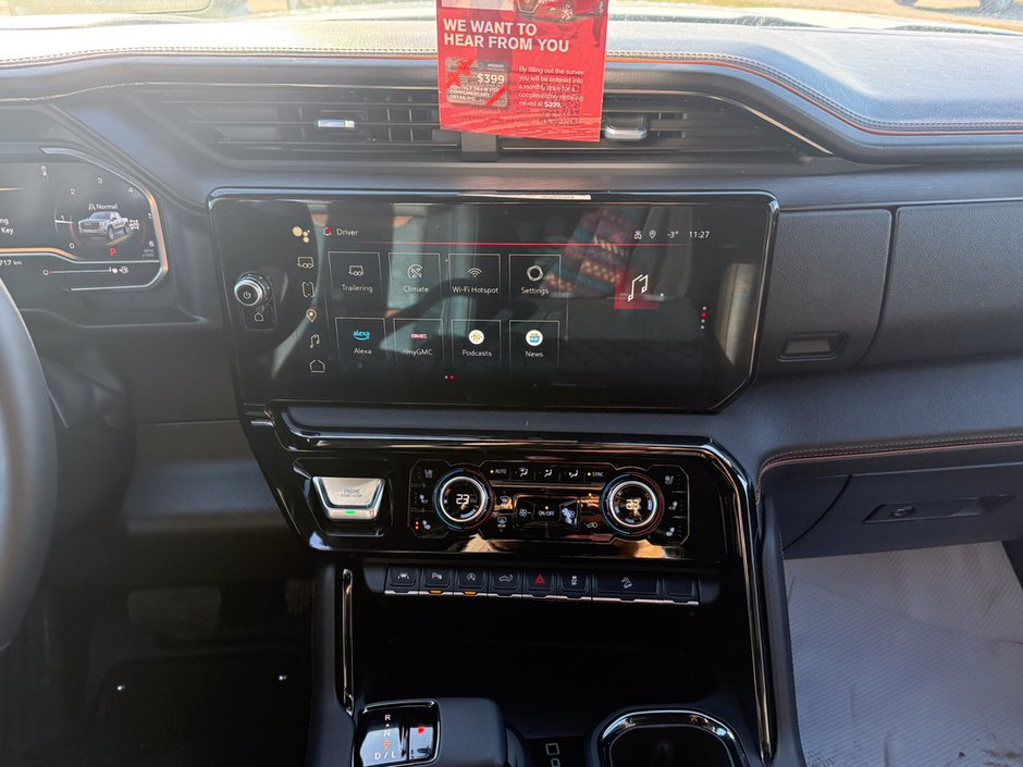 2025 GMC Sierra 1500 AT4-17