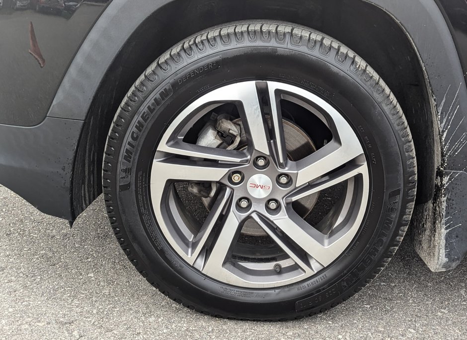 2018 GMC Terrain SLT Diesel-11