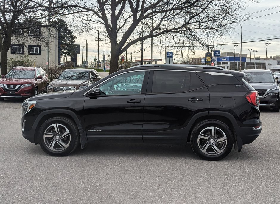 2018 GMC Terrain SLT Diesel-4