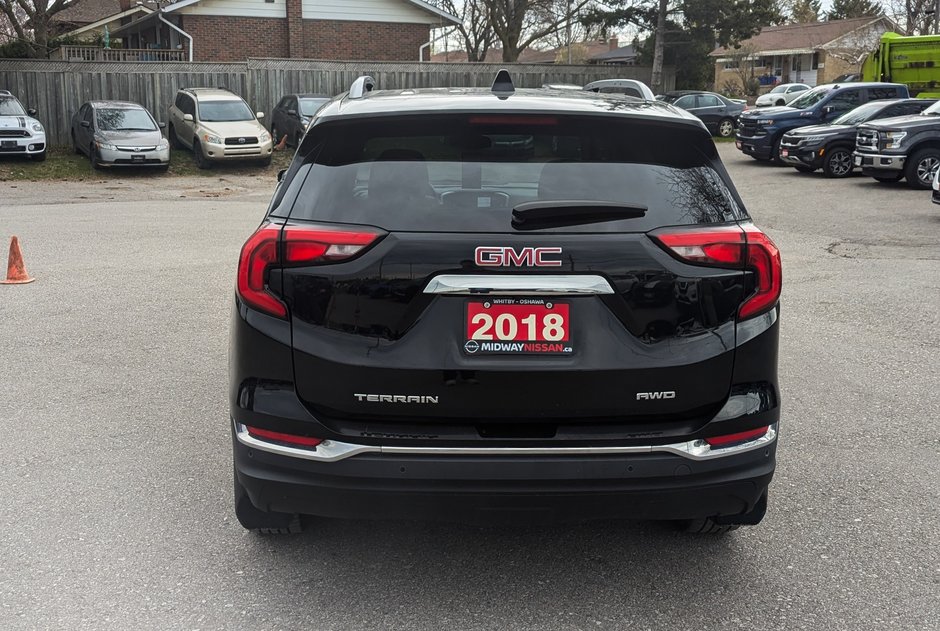 2018 GMC Terrain SLT Diesel-6