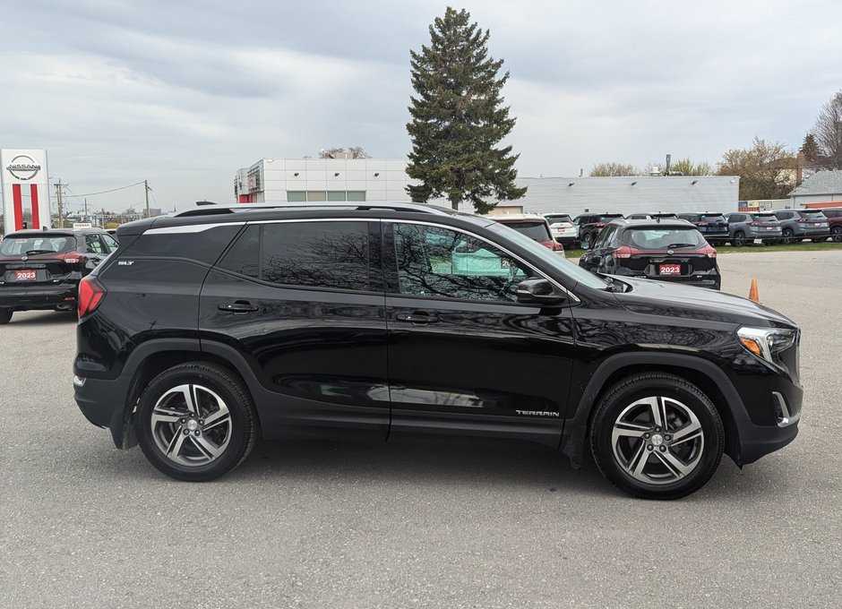 2018 GMC Terrain SLT Diesel-8