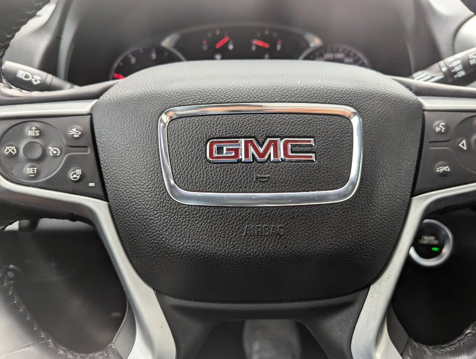 2018 GMC Terrain SLT Diesel-28