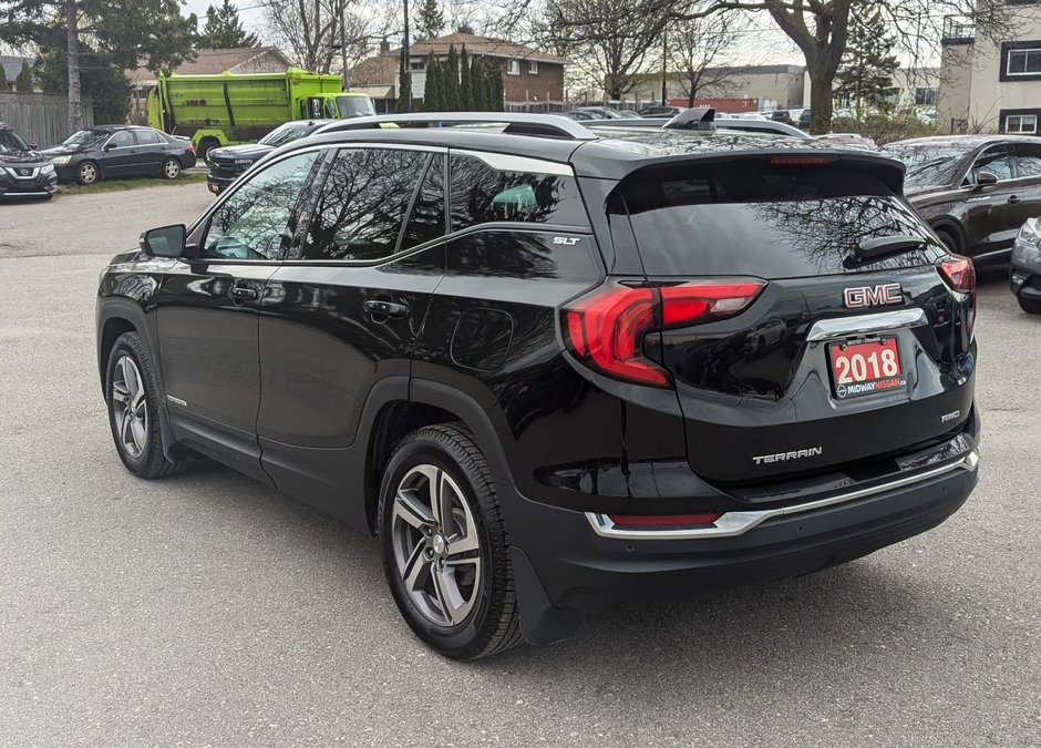 2018 GMC Terrain SLT Diesel-5