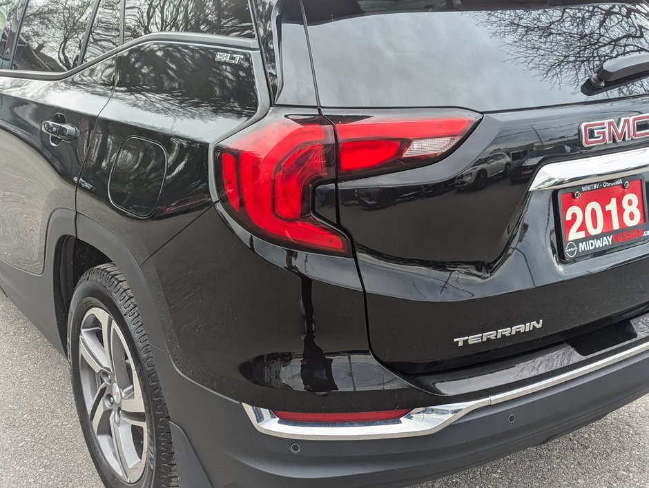 2018 GMC Terrain SLT Diesel-12