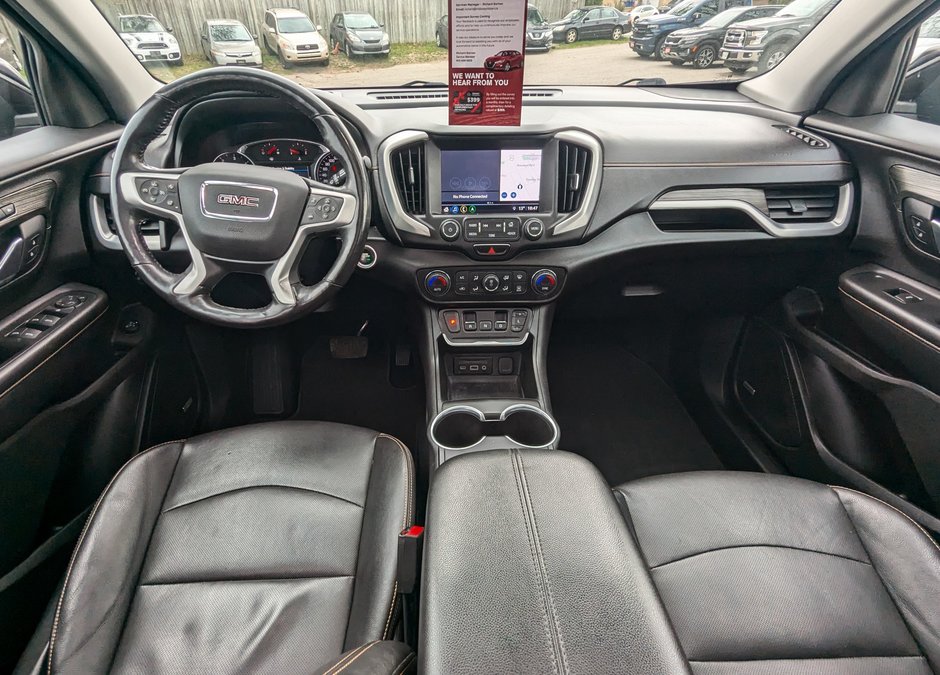 2018 GMC Terrain SLT Diesel-19