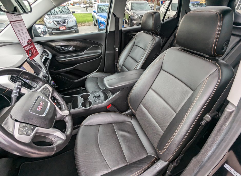 2018 GMC Terrain SLT Diesel-24