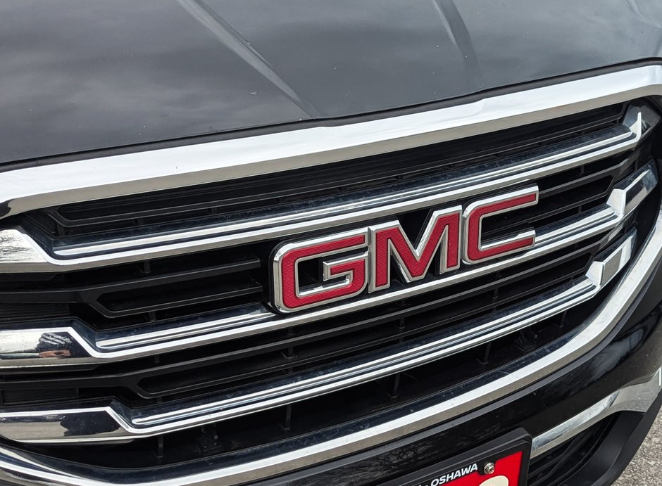 2018 GMC Terrain SLT Diesel-10