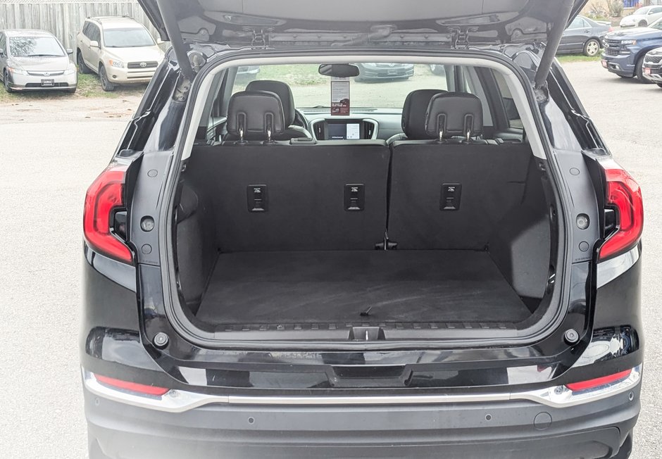 2018 GMC Terrain SLT Diesel-14