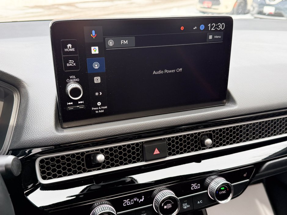 2025 Honda Civic Hybrid Sport-23