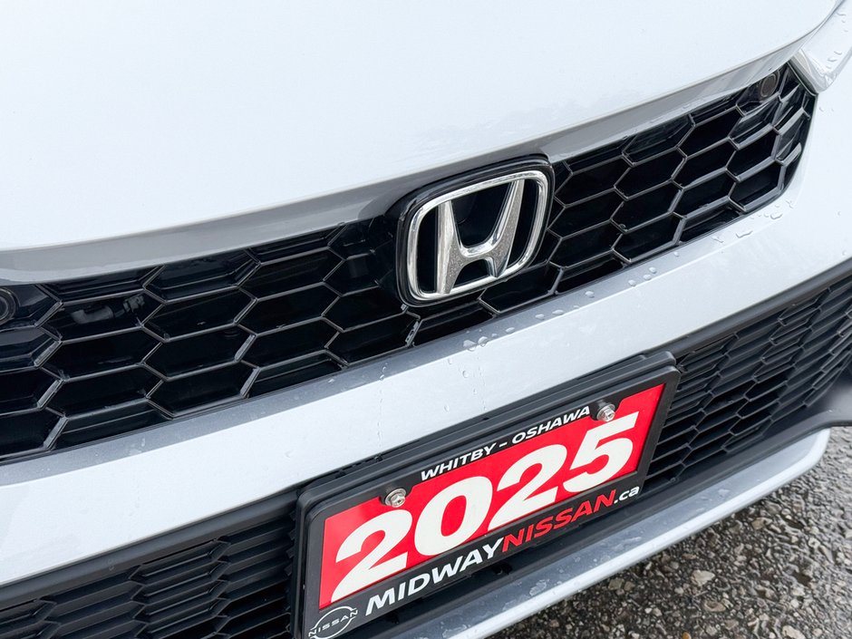 2025 Honda Civic Hybrid Sport-9