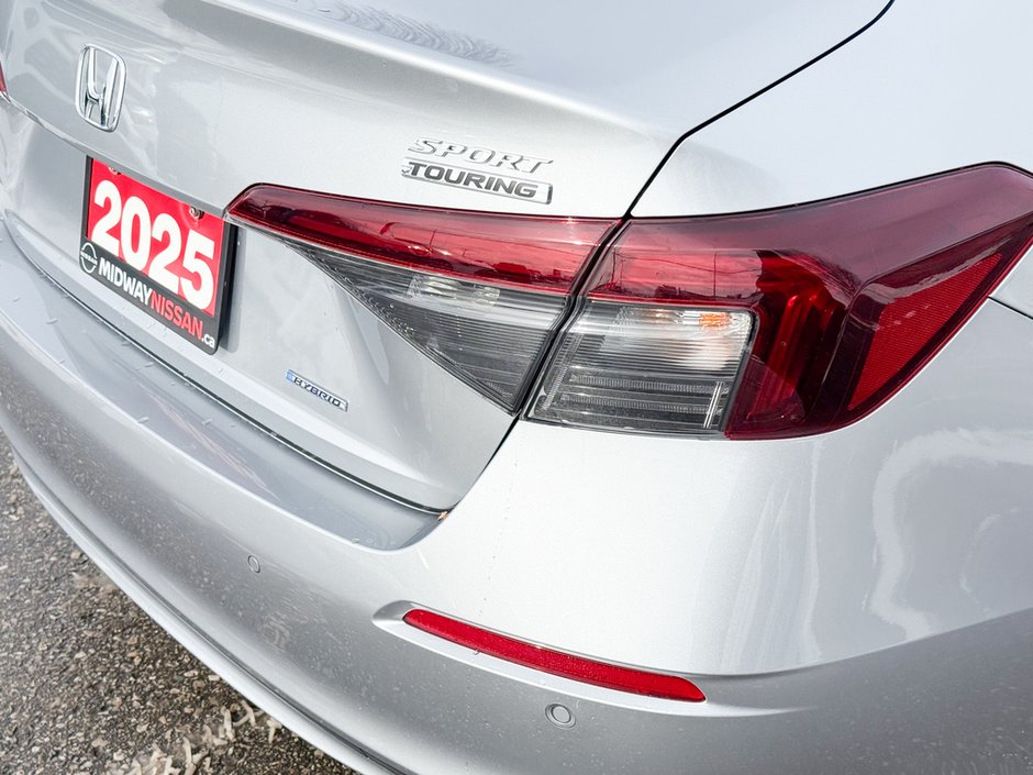 2025 Honda Civic Hybrid Sport-11
