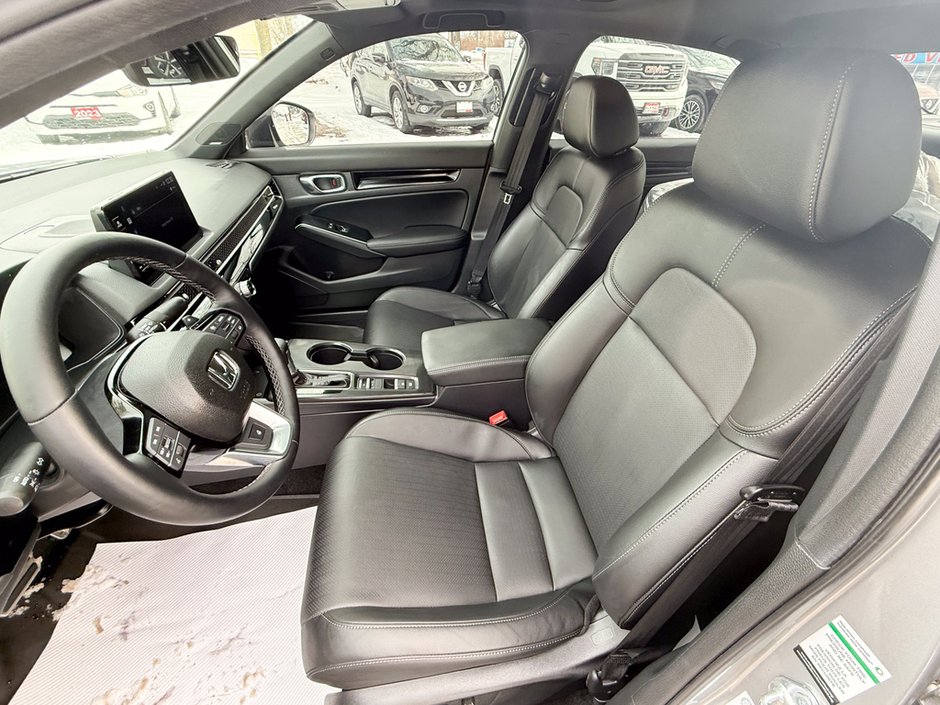 2025 Honda Civic Hybrid Sport-15