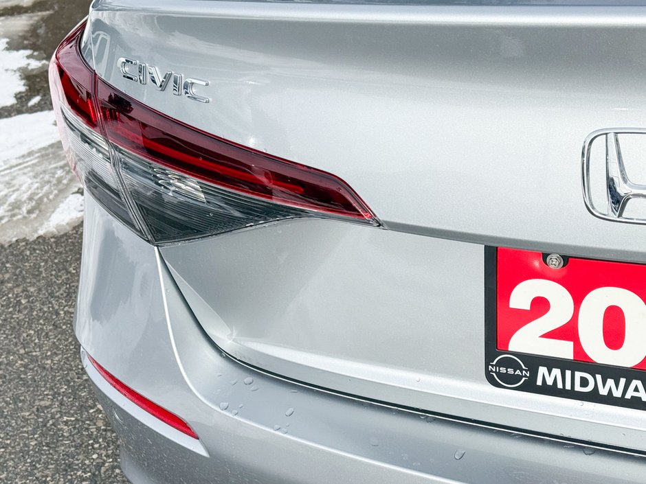 2025 Honda Civic Hybrid Sport-12