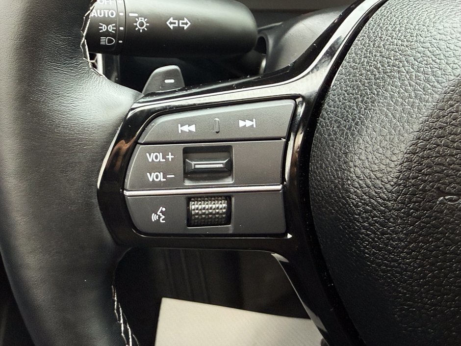 2025 Honda Civic Hybrid Sport-19