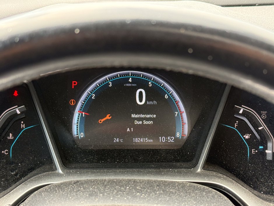 2016 Honda Civic Touring-11