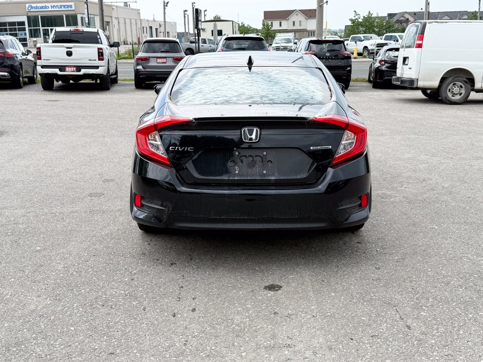 2016 Honda Civic Touring-5