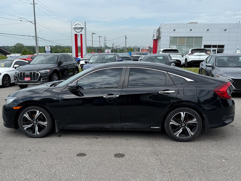 2016 Honda Civic Touring-3