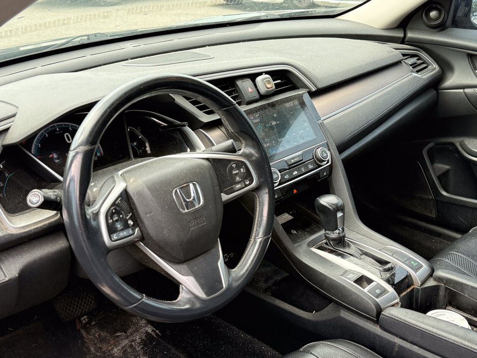 2016 Honda Civic Touring-10