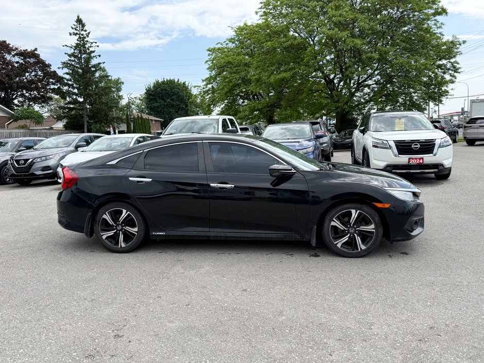 2016 Honda Civic Touring-7